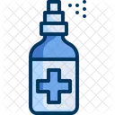 Cleaning Spray Antiseptic Icon