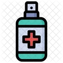 Antiseptic Spray  Icon