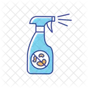 Antiseptic Spray Spray Bottle Antiseptic Icon