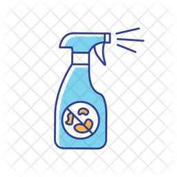 Antiseptic Spray  Icon