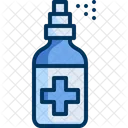 Antiseptic Spray  Icon