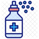 Antiseptic Spray  Icon