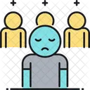 Antisocial Personality Disorder  Icon