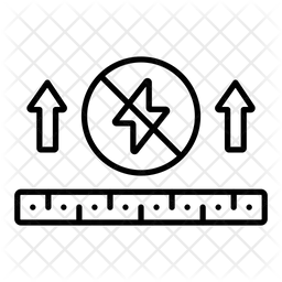 Antistatic  Icon