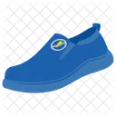 Antistatische Schuhe  Symbol