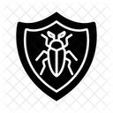 Antiviren-Schutz  Symbol