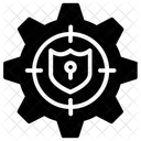 Antiviren Software  Symbol