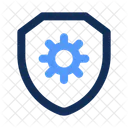 Antivirus Virus Shield Icon