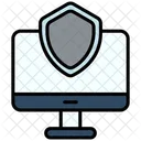 Antivirus Security Protection Icon