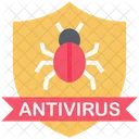 Cyber Crime Antivirus Icon