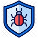 Antivirus Shield Security Icon