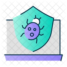 Antivirus  Symbol