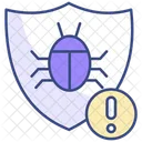 Anti-Virus  Symbol