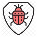 Antivirus Antimalware Protecao Contra Malware Ícone