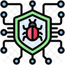 ウイルス対策  アイコン