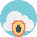 Antivirus Proteccion Internet Icono