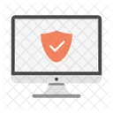 Antivirus Certificate Device Icon