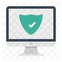 Antivirus Device Imac Icon