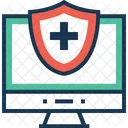 Antivirus System Network Icon