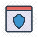 Antivirus Internet Security Icon