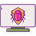 Anti Virus Virus Protection Virus Security Icon