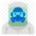 Antivirus Suite Mask Icon