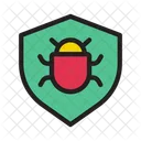 Antivirus Bug Malware Icon