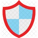 Antivirus Protection Shield Security Icon