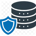 Antivirus Data Security Protection Shield Icon