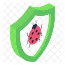 Antimalware Antivirus Virus Security Icon