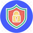 Antivirus Antivirensoftware Virenreiniger Symbol
