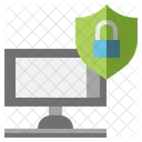 Antivirus Server Protection Icon