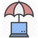 Antivirus Protect Computer Icon