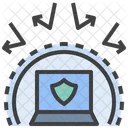 Antivirus Protect Shield Icon