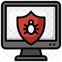 Antivirus Desktop Protection Icon
