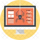 Antivirus Bug Computer Icon