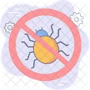 Antivirus Cyber Security Icon