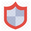 Antivirus Firewall Seguridad Icono