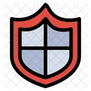Antivirus Firewall Security Icon