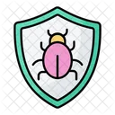 Antivirus Security Protection Icon