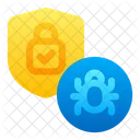 Antivirus Cyber Security Icon