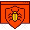 Antivirus Bug Insect Icon