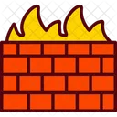Antivirus Firewall Protection Icon