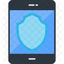 Antivirus Shield Guard Icon