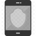 Antivirus Shield Guard Icon