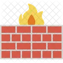 Antivirus Firewall Protection Icon