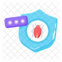 Antivirus Virus Protection Bug Security Icon