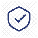 Data Antivirus Cyber Icon