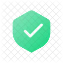 Data Antivirus Cyber Icon