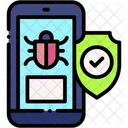Antivirus Protection Signaling Icon